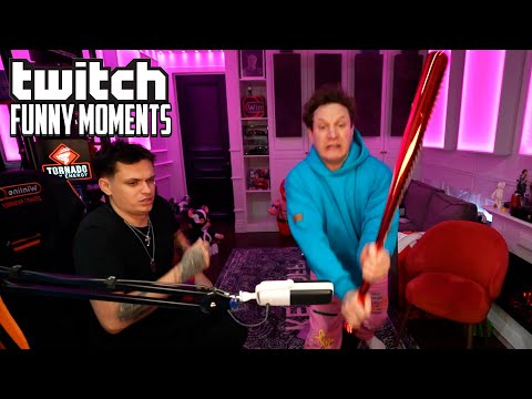 Видео: Топ Моменты с Twitch | Разнес Квартиру Бустера