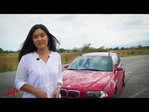 Видео: Обзор #6 BMW E46 M3 Универсал - Единственный в мире. Автотюнинг. Автообзор бмв
