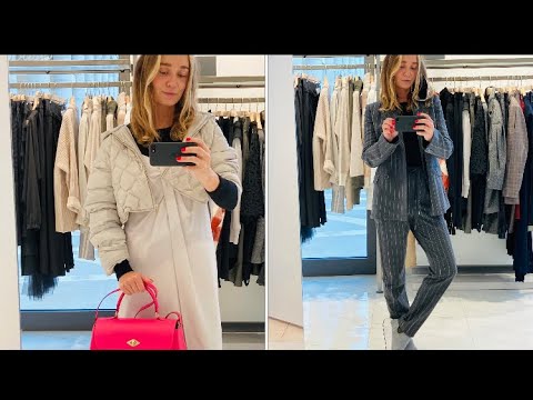 Видео: Подбираем осенне зимние образы. Как меня одели?