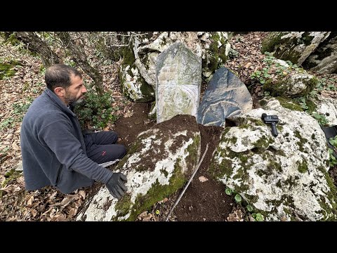 Видео: Кладоискатели сошли с ума, когда увидели тех, кто вышел из могилы!!!
