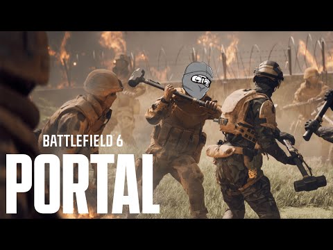 Видео: Battlefield 6 Portal - Ностальгия, Костыли и СКАМ