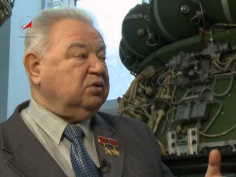 Видео: Космонавт Георгий Гречко