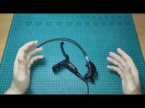 Видео: ZTTO Core IV Brake disassembly / Разборка тормоза ZTTO Core IV