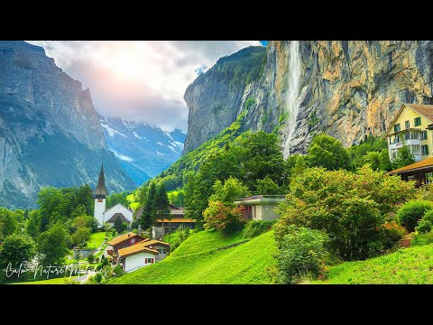 Видео: Нежная музыка, успокаивающая нервную систему и радующая душу 🌿 Целительная музыка для сердца и кров