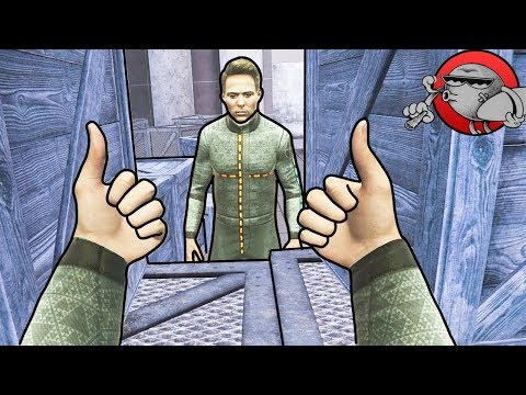 Видео: Великая стена - Boneworks