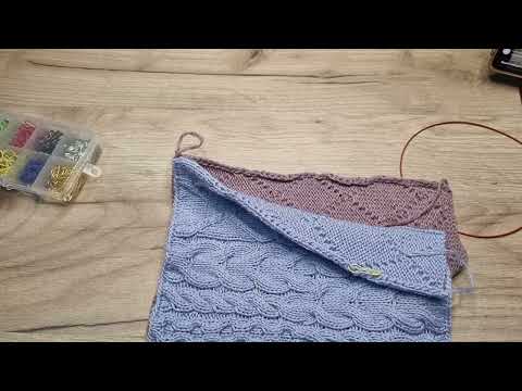 Видео: УРОКИ В КУРУНОВСКЕ. НАБОР ПЕТЕЛЬ РУКАВА ИЗ ПРОЙМЫ