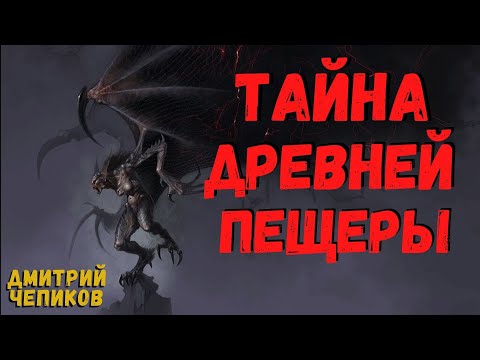 Видео: ТАЙНА ДРЕВНЕЙ ПЕЩЕРЫ | Страшные истории