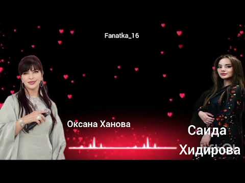 Видео: Оксана Ханова _бахтавар_ Новинка 2025