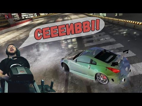 Видео: Начался хардкор и "СЕЕЕЕЕЕЙВВВВ" на Nissan 350Z в Need for Speed: Underground