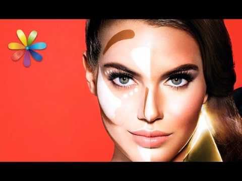 Видео: Контуринг: как сделать правильно? – Все буде добре. Выпуск 906 от 1.11.16