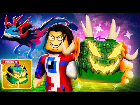 Видео: 😱Мой Первый и ПОСЛЕДНИЙ ФРУКТ в Blox Fruits в Роблокс !