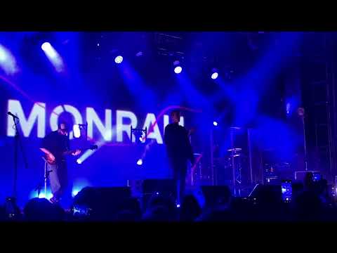 Видео: MONRAU - Девочка Петербурга Base Москва 05.04.24