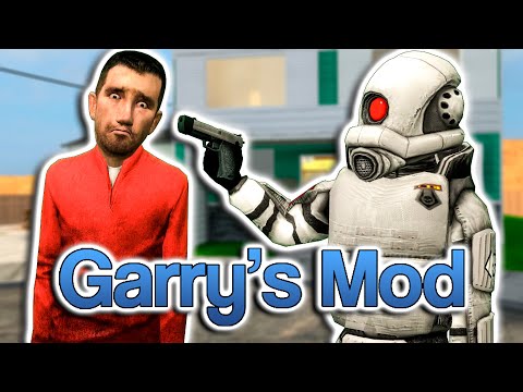 Видео: Меня нашли - Garry's Mod