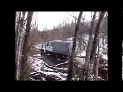 Видео: ГАЗ 3308 #25 Осень на Мрассу