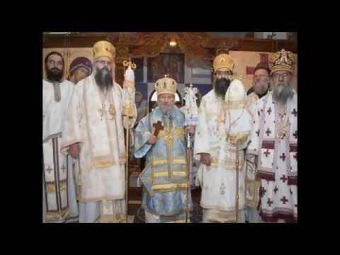 Видео: Хиротонија хорепископа Наума