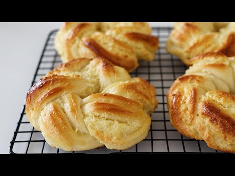 Видео: Узнав этот рецепт, вы больше никогда не купите хлеб! Невероятно Просто и Вкусно