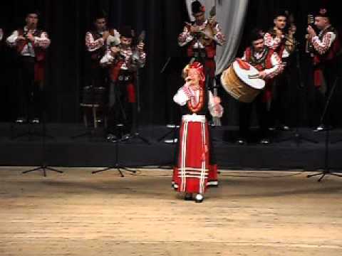 Видео: Ensemble Stanja/Ансамбъл Странджа - гр. Бургас