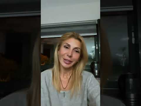 Видео: Ирина Агибалова в прямом эфире 29.10.2022.