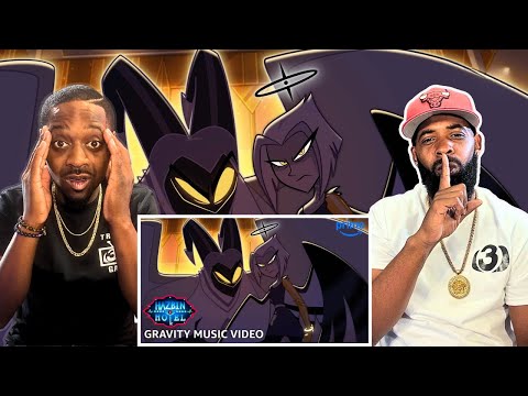 Видео: КАК МЫ ЭТО ПРОСНУЛИ!? 😮‍💨 | Отель Хазбин — «Гравитация» — ПЕРВАЯ РЕАКЦИЯ