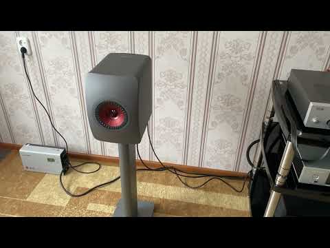 Видео: Обзор крутых  KEF LS50 Wireless 2( Meta)