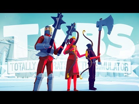 Видео: НОВЫЕ СЕКРЕТНЫЕ ВОЙСКА. ОБНОВА ТАБС ► TABS |9| Totally Accurate Battle Simulator. ТАБС