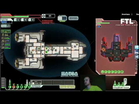 Видео: FTL Прохождение p8. Vi-tec in the mix 26th December #3