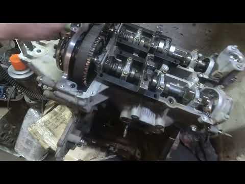 Видео: Ford 1.0 Ecoboost M2DA 10 лет 77 тысяч пробега, посмотрим что внутри