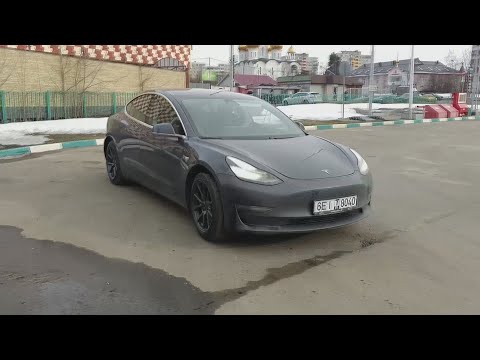 Видео: СЛОМАЛСЯ КЛЮЧ на TESLA  -3.Решение за 1 час!