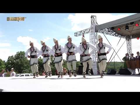 Видео: ФОЛКЛОРЕН АНСАМБЪЛ „ГРАОВО“  - Шопска сюита 2