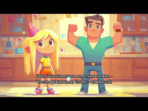 Видео: Изненада за рожден ден