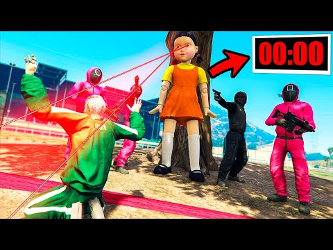 Видео: ИГРА В КАЛЬМАРА ТИШЕ ЕДЕШЬ ДАЛЬШЕ БУДЕШЬ ВЫЖИВАНИЕ ГТА 5 МОДЫ! ОБЗОР МОДА в GTA 5 ОНЛАЙН ВИДЕО ИГРЫ