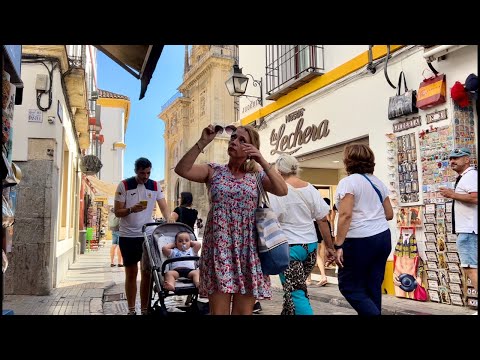 Видео: Кордоба - разходка и пак на маса 😃 🇪🇸🪭