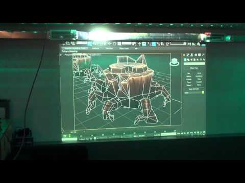 Видео: 3D моделирование в GameDev | Александр Ромашов | Лекториум