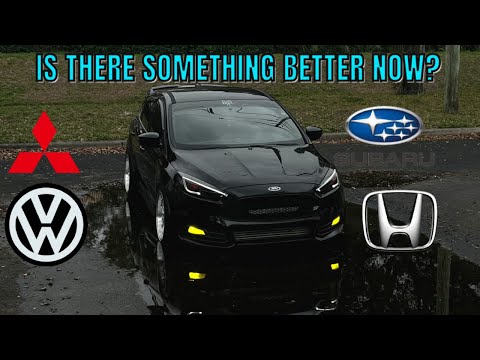 Видео: Стоит ли покупать FOCUS ST в 2024 году?