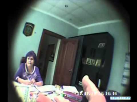 Видео: реальная съемка дача взятки начальнику налоговой инспекции