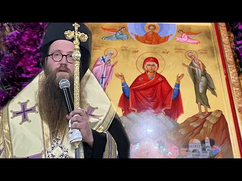 Видео: Велико повечерие с Покаен канон на св. Андрей Критски III част в храм „Св. Седмочисленици“, гр.София