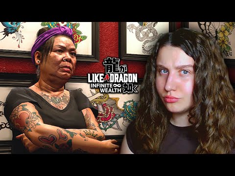 Видео: #9 КИРЮ В ПЛЕН,А МЫ ПОД ЗЕМЛЮ/ Like a Dragon: Infinite Wealth