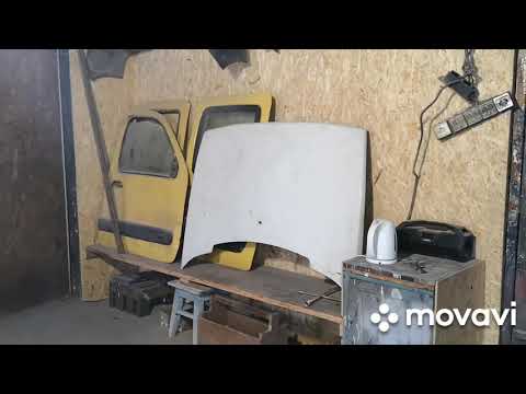 Видео: Обзор моего гаража  правильная организация рабочего места для напольного стапеля.