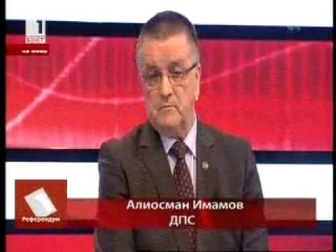 Видео: Алиосман Имамов в "Референдум" 19/03/2013