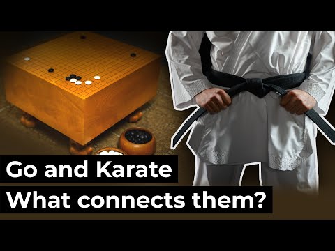 Видео: Розыгрыш цвета, ранги и фора в игре го. Система рангов кю-дан.