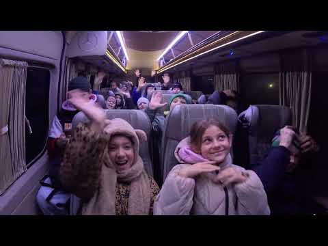 Видео: Чемпіонат Києва та Першість для новачків - "Крок до Зірок" з бойового Хортингу - 25.10.25