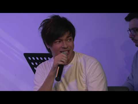 Видео: «Кушать» (мюзикл «Магазинчик ужасов») — Александр Казьмин