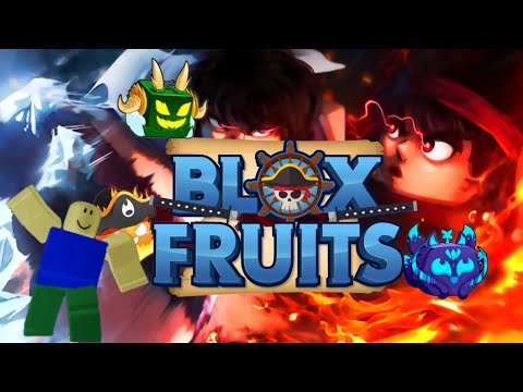 Видео: Анхны бичлэг | Blox fruits #1