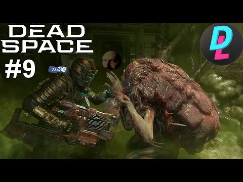 Видео: Dead Space 2023 # 9 "Чистим воздух"