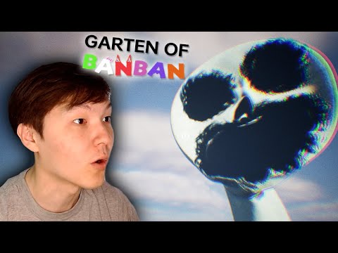 Видео: ҮЛКЕН ҚОРҚЫНЫШТЫ ҚҰБЫЖЫҚ | Garten of Banban 3