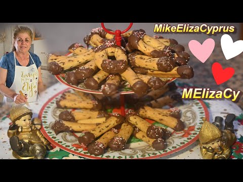 Видео: Пальчиковое печенье с шоколадом от Элизы #MEchatzimike