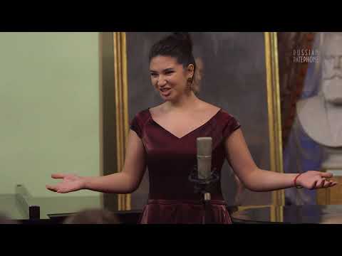 Видео: МУСОРГСКИЙ Думка Параси "Ты не грусти мой милый..." (Сорочинская ярмарка) - Юлиана Ашурова