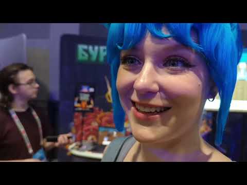 Видео: Бурить-Копать! на Игропром 2025! Часть1.