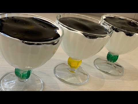 Видео: Суфле - холодный десерт на скорую руку! Вкуснее конфет птичье молоко.