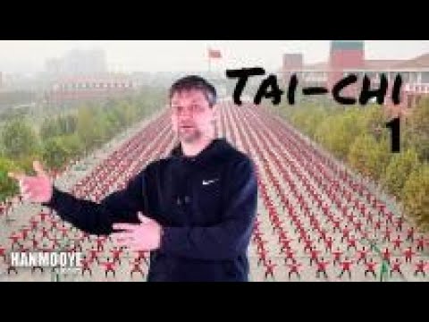 Видео: За великим пределом - Тайцзицуань /Taichi. часть 1
